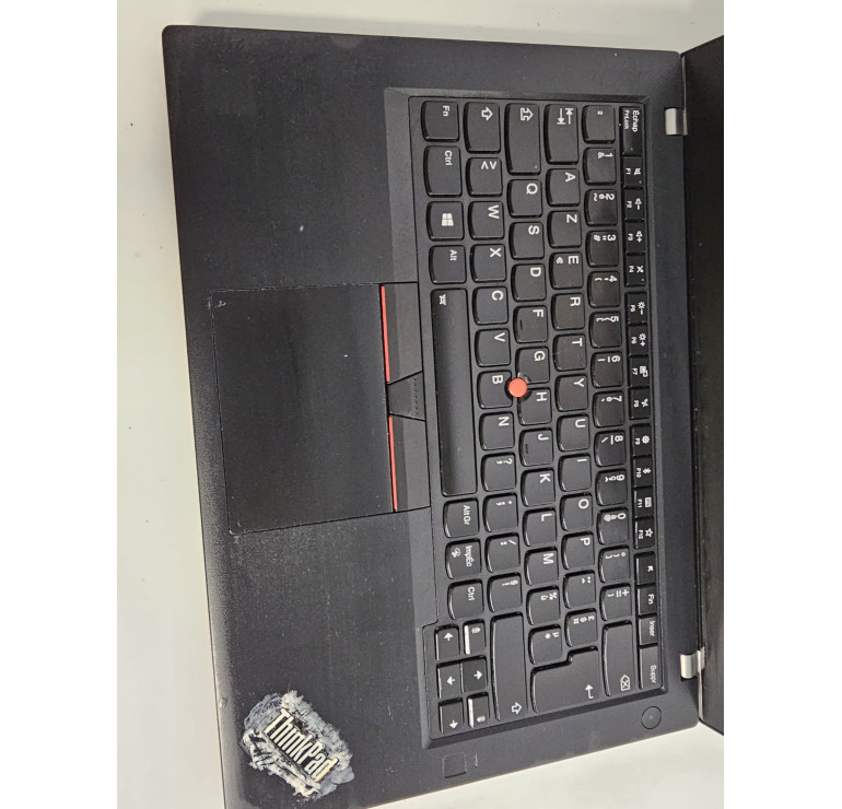 Lenovo ThinkPad T480 i7 – 16Go RAM – SSD 256Go – PC Portable Reconditionné Puissant