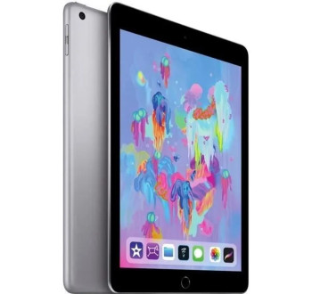 Tablette Apple iPad 6 (2018) Wi-Fi 32 Go 9.7" Gris