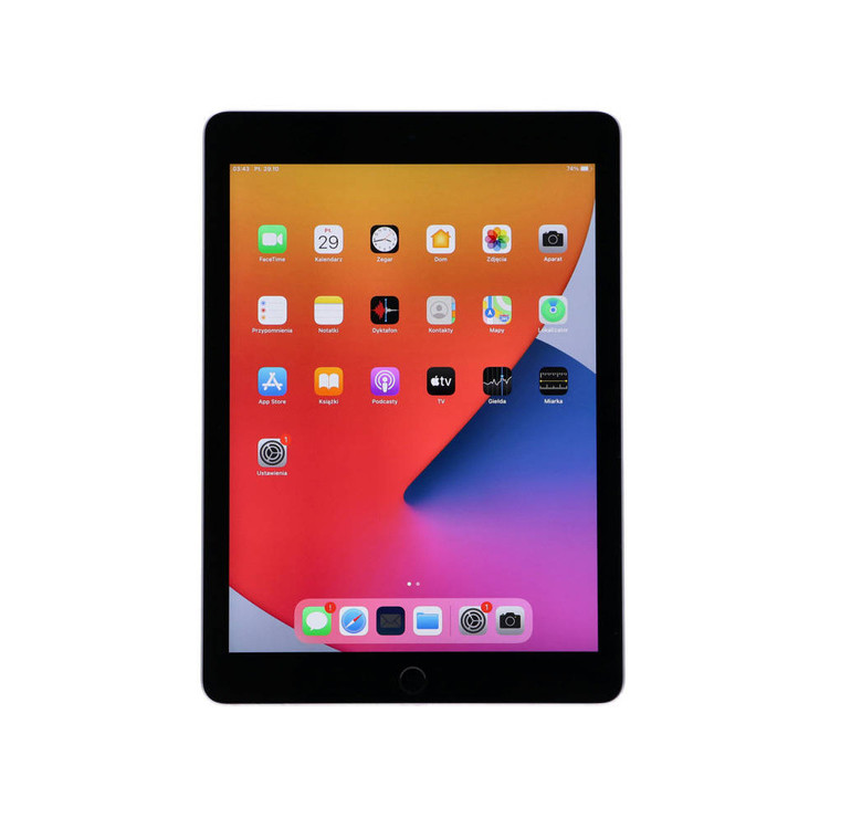 Apple iPad 6 (2018) 9.7" Wi-Fi 32 Go Gris — Tablette reconditionnée Apple