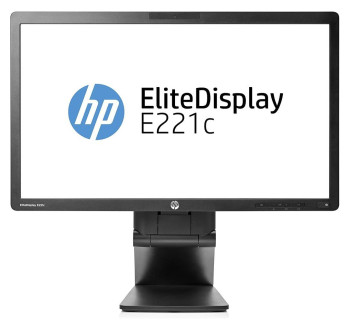 Écran PC 22" E221C Full HD — Moniteur LED  VGA