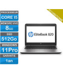 HP EliteDesk 800 G3 DM - SSD 480 Ram 16Go