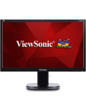 Écran 24" ViewSonic VG2437Smc Full HD — Webcam Micro HP Reconditionné