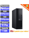 Dell OptiPlex 3050 SFF Pentium G4400 8Go RAM 120Go SSD — PC reconditionné