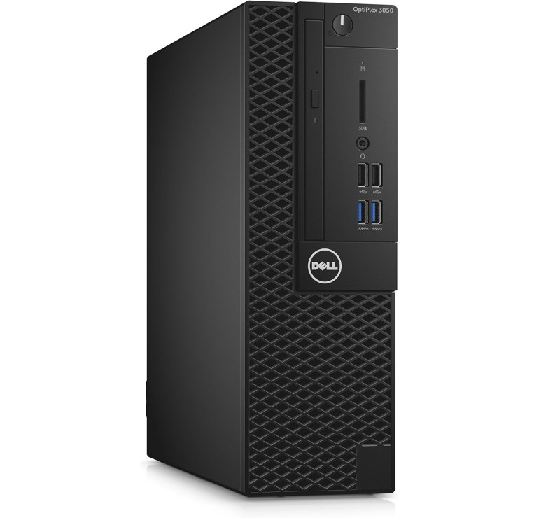 Dell OptiPlex 3050 SFF Pentium G4400 8Go RAM 120Go SSD — PC reconditionné
