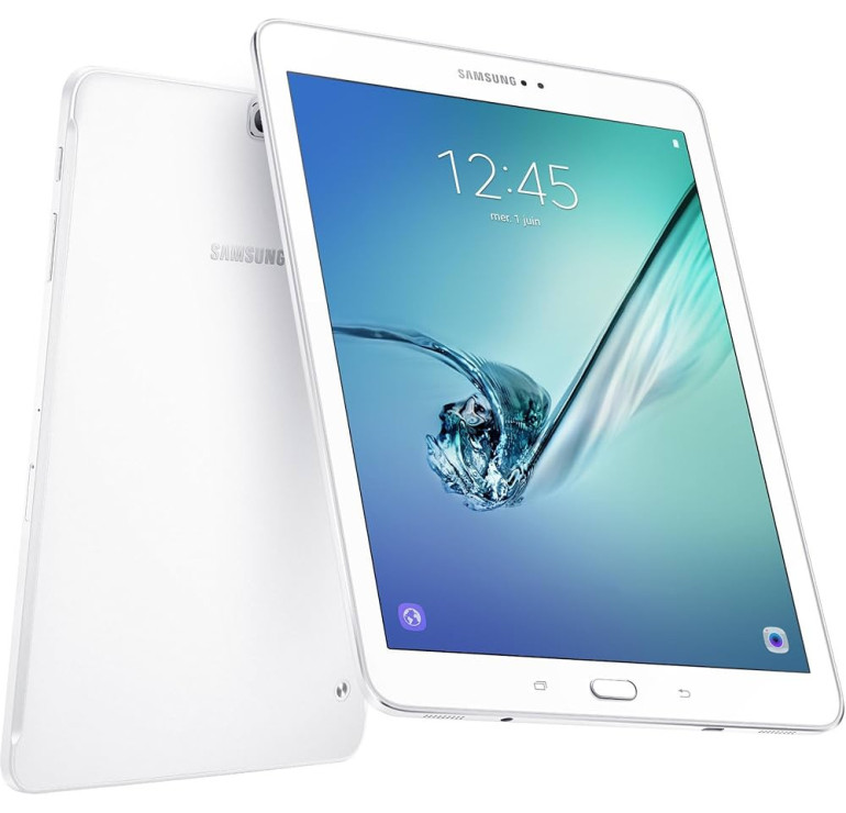 Samsung Galaxy Tab S2 - 32 Go - Carte Sim 4G - Ecran 9'7" Super Amoled