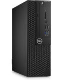Pack PC Dell OptiPlex 3050 SFF + Écran 22" — PC reconditionné configurable SSD RAM Windows 11 Pro