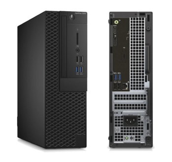 Pack PC Dell OptiPlex 3050 SFF + Écran 22" — PC reconditionné configurable SSD RAM Windows 11 Pro