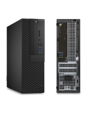 Pack PC Dell OptiPlex 3050 SFF + Écran 22" — PC reconditionné configurable SSD RAM Windows 11 Pro