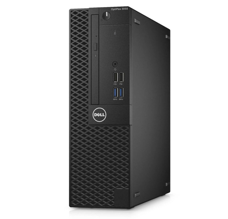 Pack PC Dell OptiPlex 3050 SFF + Écran 22" — PC reconditionné configurable SSD RAM Windows 11 Pro