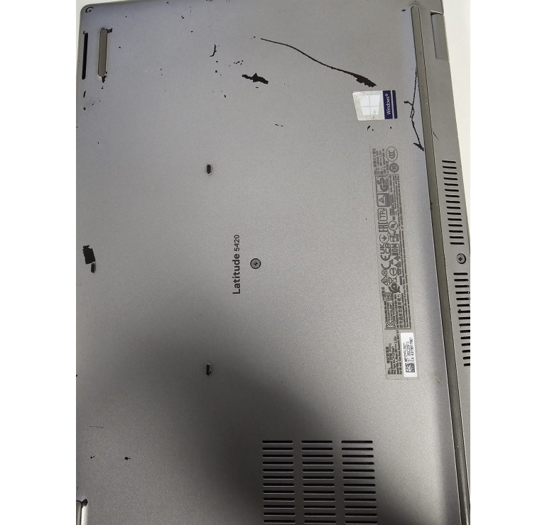 Dell Latitude 5420 Reconditionné | Core i7 11ᵉ Gén | 16Go RAM | SSD 256Go | Windows 11 Pro