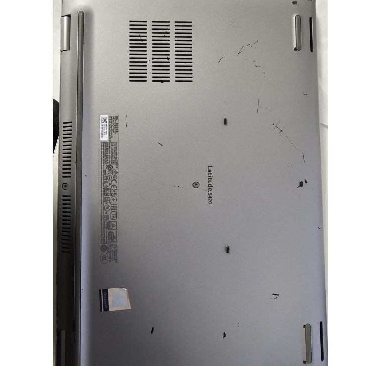 Dell Latitude 5420 Reconditionné | Core i7 11ᵉ Gén | 16Go RAM | SSD 256Go | Windows 11 Pro