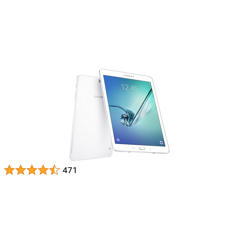 Samsung Galaxy Tab S2 - 32 Go - Carte Sim 4G - Ecran 9'7" Super Amoled