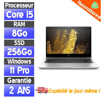 HP EliteBook 840 G5 - Pc Portable Pas Cher