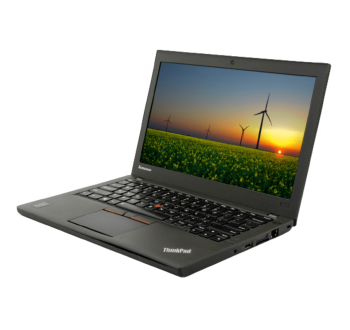 Lenovo ThinkPad X270 i5 8Go 256Go SSD 12,5" — PC portable reconditionné