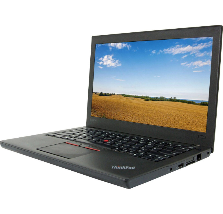 Lenovo ThinkPad X270 i5 8Go 256Go SSD 12,5" — PC portable reconditionné