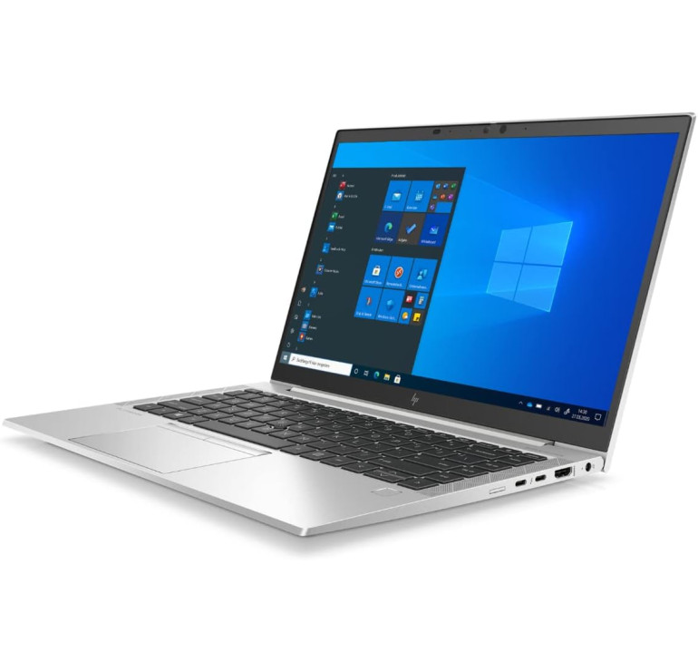 HP EliteBook 840 G7 i5-10310U 16Go 256Go SSD 14" FHD Windows 11 Pro PC Portable Reconditionné