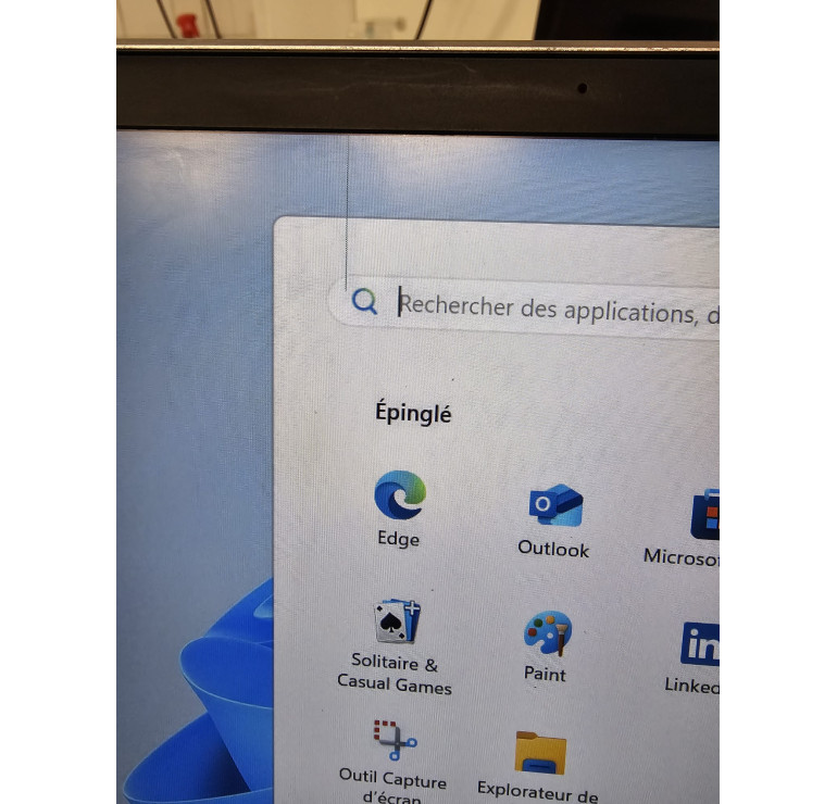 HP EliteBook 840 G7 i5-10310U 16Go 256Go SSD 14" FHD Windows 11 Pro PC Portable Reconditionné