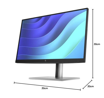 Écran HP E22 G5 21,5" Full HD IPS — Sans pied