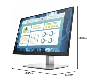 Écran HP E22 G4 21,5" Full HD IPS — Sans pied