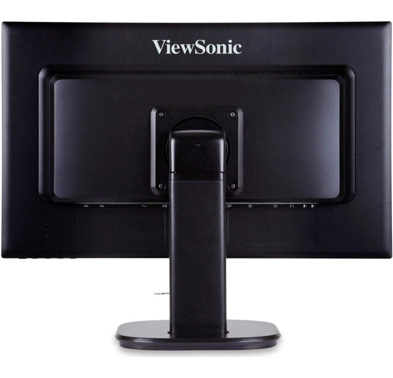 Écran ViewSonic VG2437Smc 24" Full HD Webcam — Sans pied