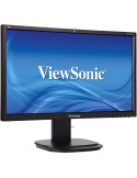 Écran ViewSonic VG2437Smc 24" Full HD Webcam — Sans pied