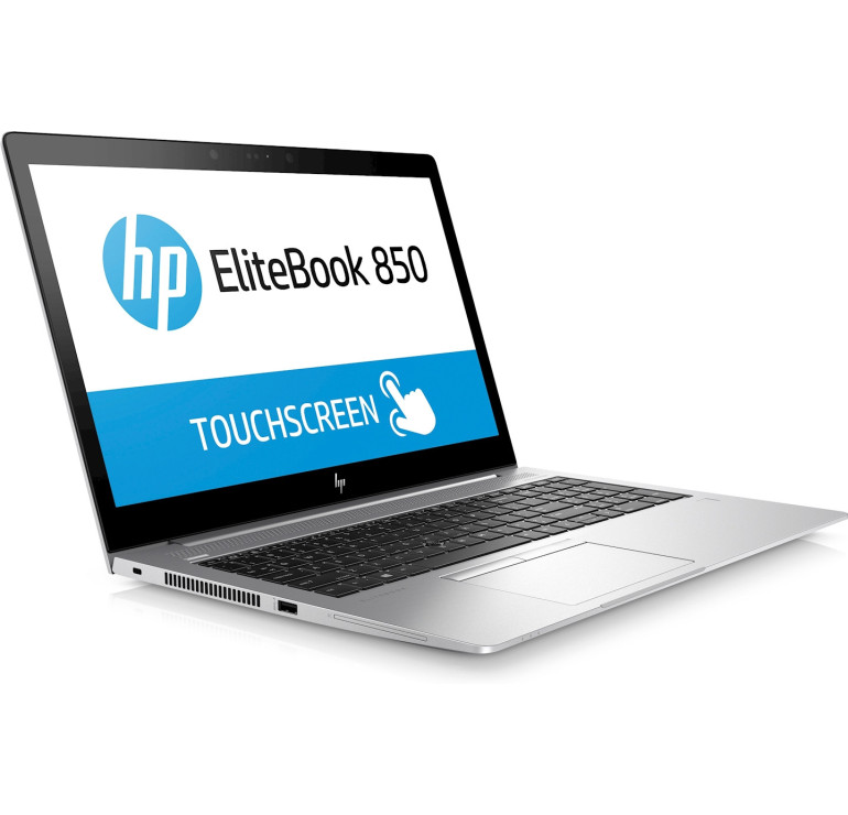 HP EliteBook 850 G5 15"6 Core i7 1.8 GHz - SSD 512 Go - Ram 16 Go - Tactile