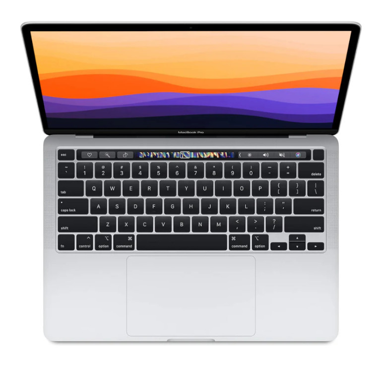 MacBook Pro 13" 2020 A2151 i5 16Go 512Go SSD AZERTY — Reconditionné
