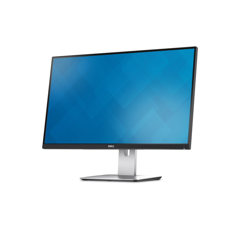 Écran Dell UltraSharp U2715H 27" QHD IPS — Moniteur PC 2560x1440 Reconditionné