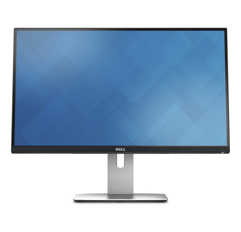 Écran Dell UltraSharp U2715H 27" QHD IPS — Moniteur PC 2560x1440 Reconditionné