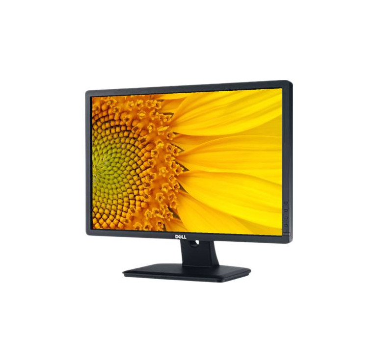 Écran Dell E2213HB 22" 16:10 LED — Moniteur PC Reconditionné DVI VGA