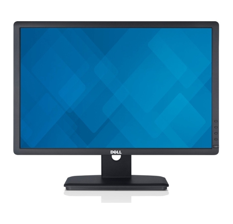 Écran Dell E2213HB 22" 16:10 LED — Moniteur PC Reconditionné DVI VGA
