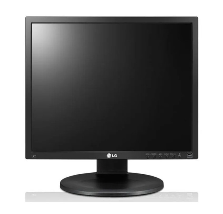 Écran PC 19" 1280x1024 — Moniteur 19 pouces Reconditionné HP Dell Lenovo