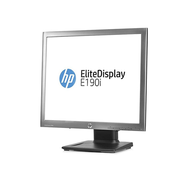 Écran PC 19" 1280x1024 — Moniteur 19 pouces Reconditionné HP Dell Lenovo