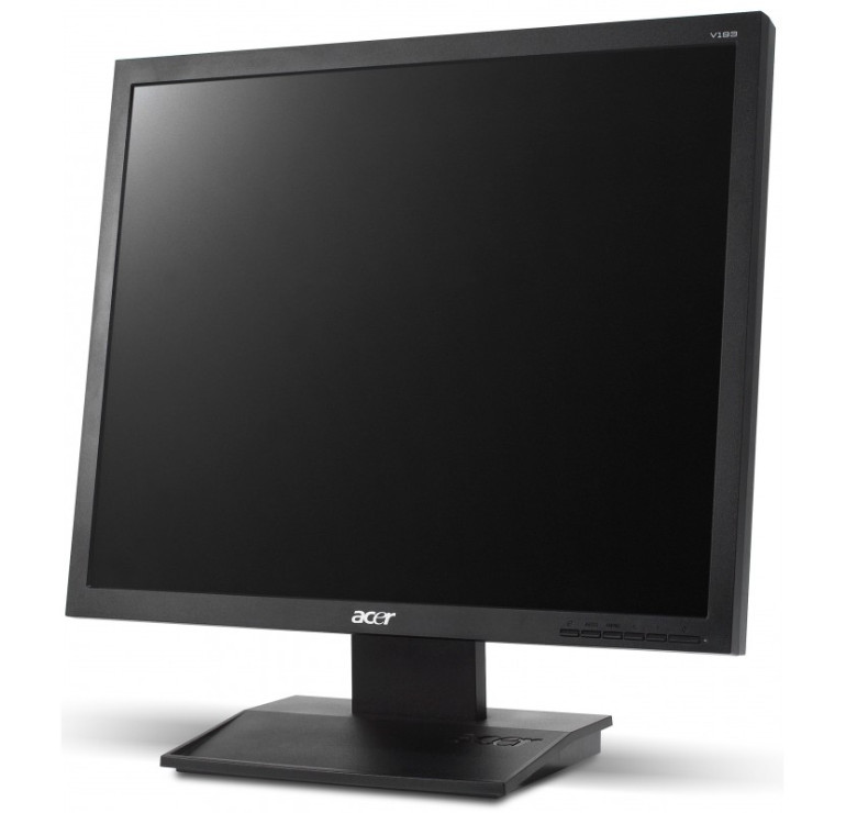 Écran PC 19" 1280x1024 — Moniteur 19 pouces Reconditionné HP Dell Lenovo