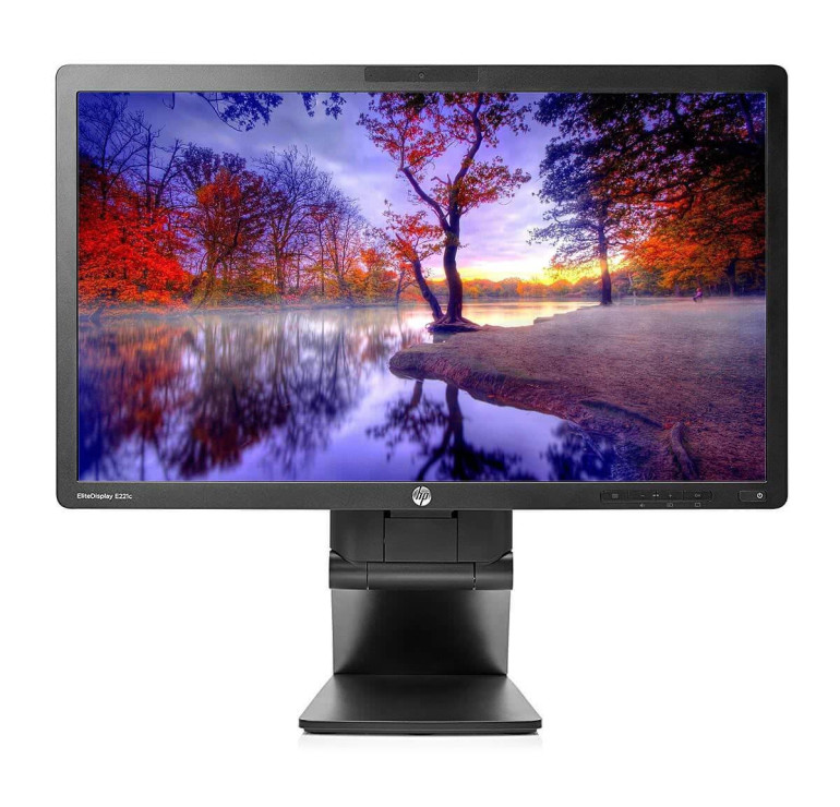 Écran PC 22" Full HD — Moniteur 22 pouces Reconditionné HP Dell Lenovo