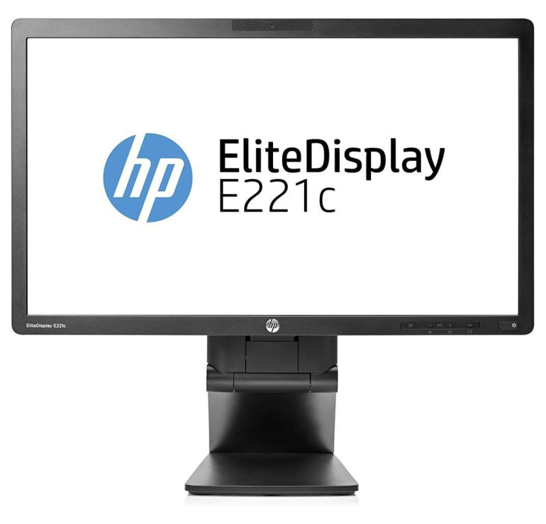 Écran PC 22" Full HD — Moniteur 22 pouces Reconditionné HP Dell Lenovo