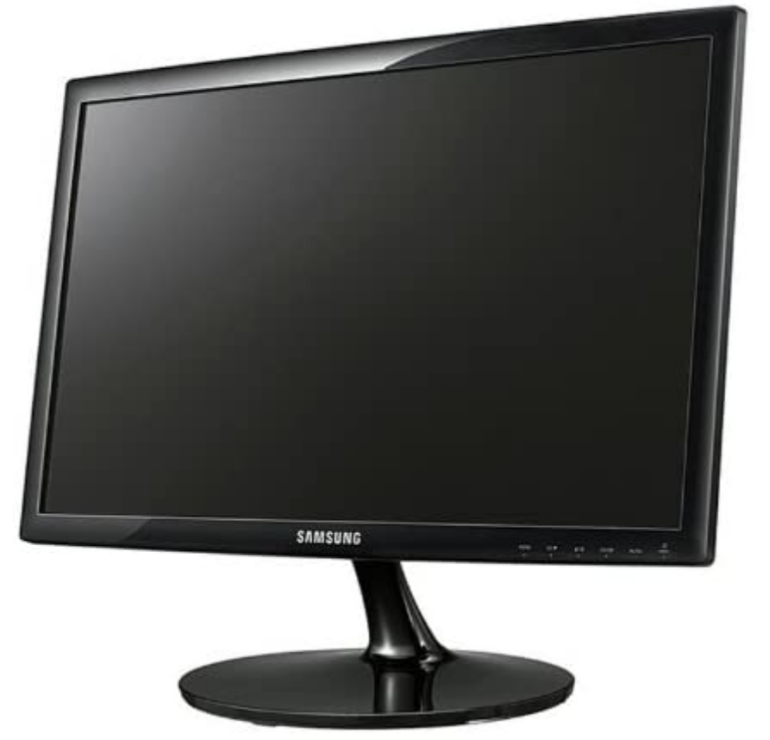 Écran PC 22" Full HD — Moniteur 22 pouces Reconditionné HP Dell Lenovo