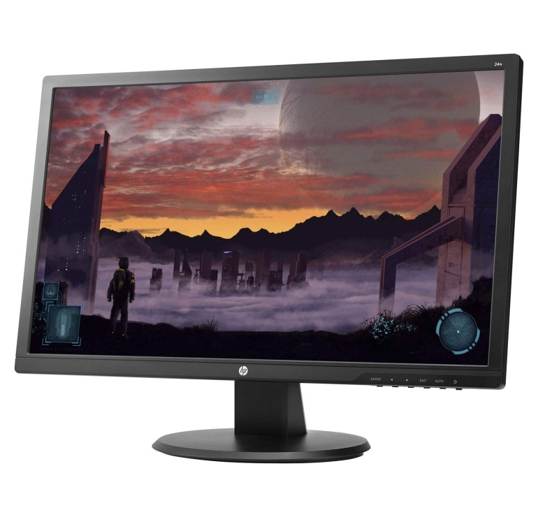 Écran PC 24″ Full HD Reconditionné — HP Dell Lenovo Acer LG Samsung
