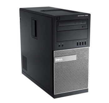Dell OptiPlex 7020 Tower i5-4590 8Go 256Go SSD — PC fixe reconditionné