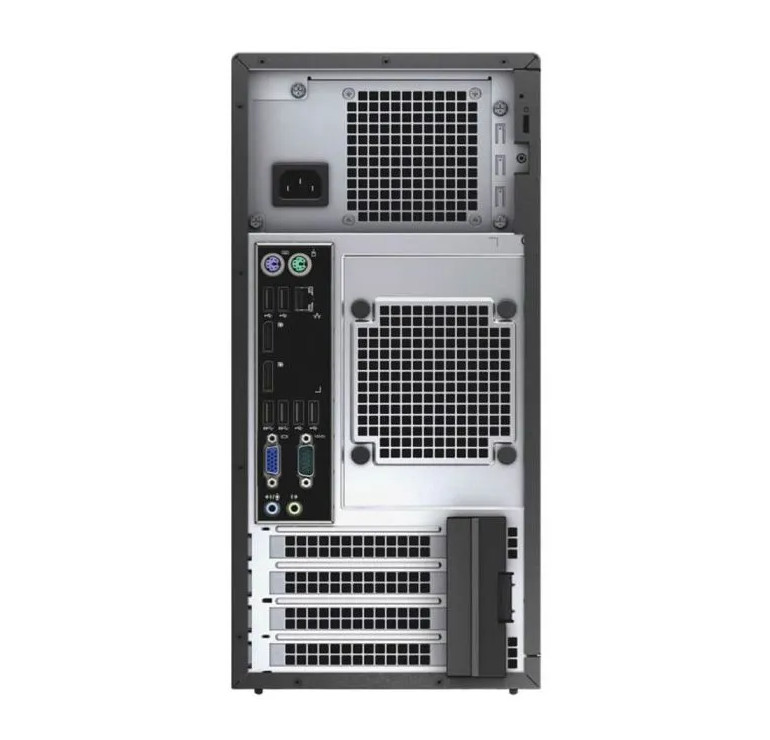 Pack PC complet Dell OptiPlex 7020 i5 8Go SSD 256Go + Écran 22"