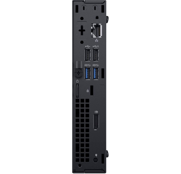 Dell OptiPlex 3070 Micro i3-9100T 16Go RAM 256Go SSD — Mini PC reconditionné
