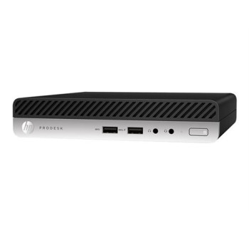 Mini PC HP ProDesk 400 G5 Micro i3-9100T 16Go RAM SSD 256Go — PC compact reconditionné