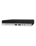 Mini PC HP ProDesk 400 G5 Micro i3-9100T 16Go RAM SSD 256Go — PC compact reconditionné