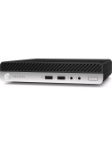 Mini PC HP ProDesk 400 G5 Micro i3-9100T 16Go RAM SSD 256Go — PC compact reconditionné