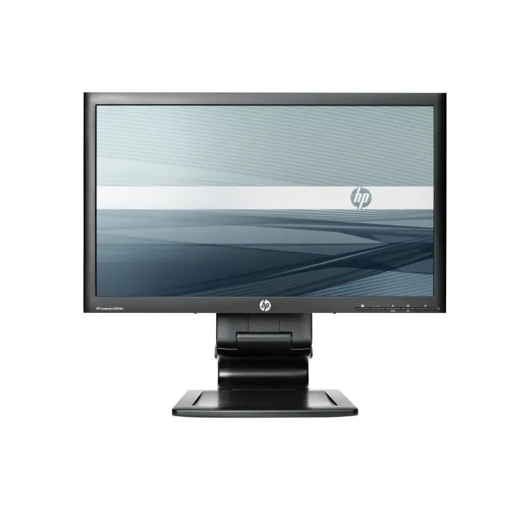 HP LA2006x écran 20 pouces LED — Moniteur bureautique reconditionné