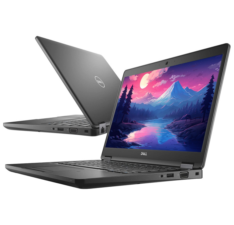 Dell Latitude 5490 Reconditionné Pas Cher: Qualité Pro à Prix Réduit