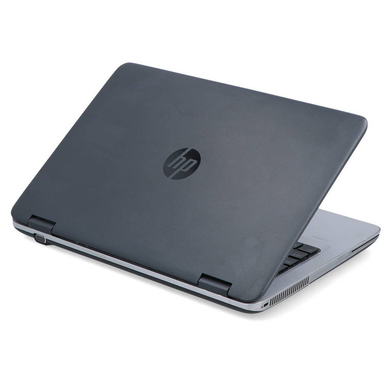 HP ProBook 640 G2 14" Core i5 2.4 GHz - SSD 256 Go - 8 Go AZERTY - Win11