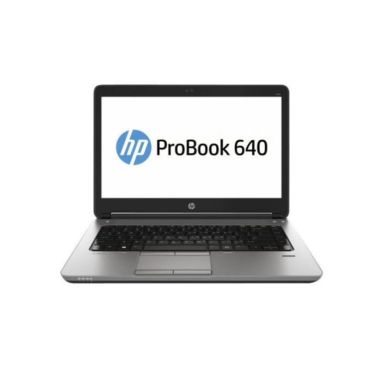 HP ProBook 640 G2 14" Core i5 2.4 GHz - SSD 256 Go - 8 Go AZERTY - Win11
