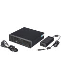 HP EliteDesk 800 G1 USDT -  Core i5-4570 Ram 8Go SSD 256Go