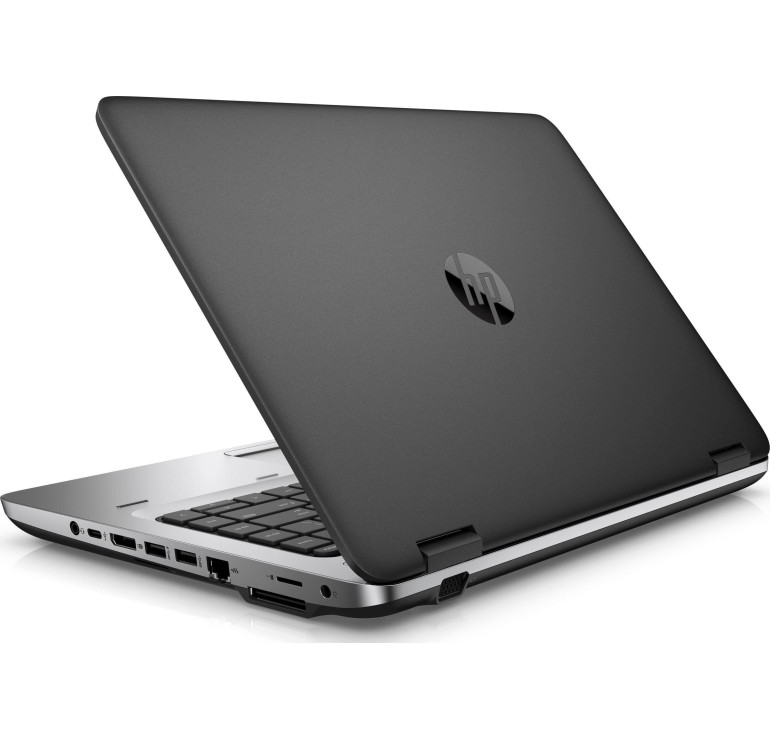 HP ProBook 640 G2 14" Core i5 2.4 GHz - SSD 256 Go - 8 Go AZERTY - Win11